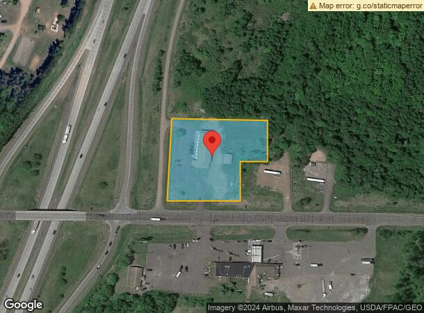  60671 State Highway 23, Finlayson, MN Parcel Map