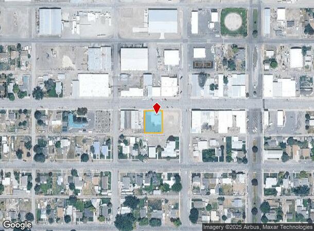 413 Main St, Filer, ID Parcel Map