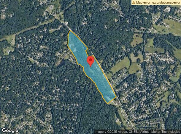  455 Mills Gap Rd, Arden, NC Parcel Map