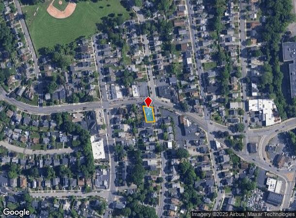 18 Putnam Ave, Port Chester, NY Parcel Map