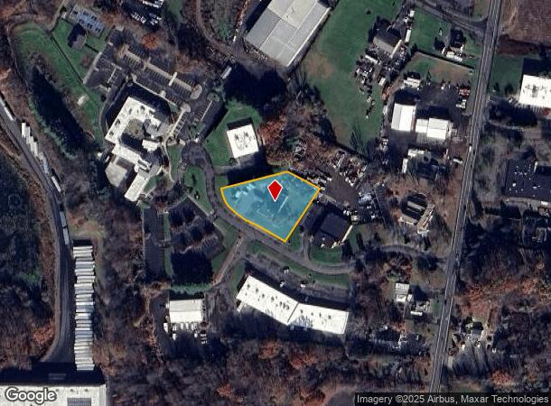 140 Commerce Ct, Cheshire, CT Parcel Map