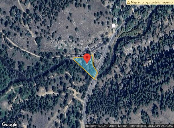  2512 State Highway 66, Estes Park, CO Parcel Map