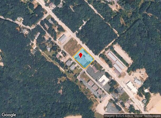  1089 Osage Beach Rd, Osage Beach, MO Parcel Map