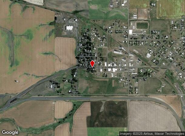  320 W Main St, Craigmont, ID Parcel Map