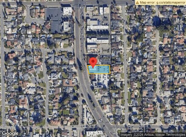  12630 Brookhurst St, Garden Grove, CA Parcel Map