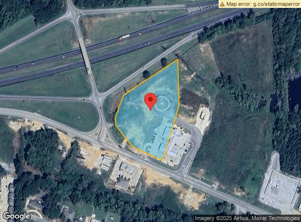  12645 Us Highway 80 E, Pike Road, AL Parcel Map