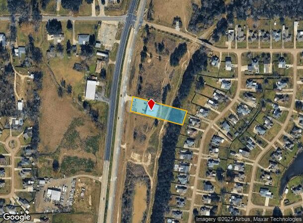 32738 La Highway 16, Denham Springs, LA Parcel Map