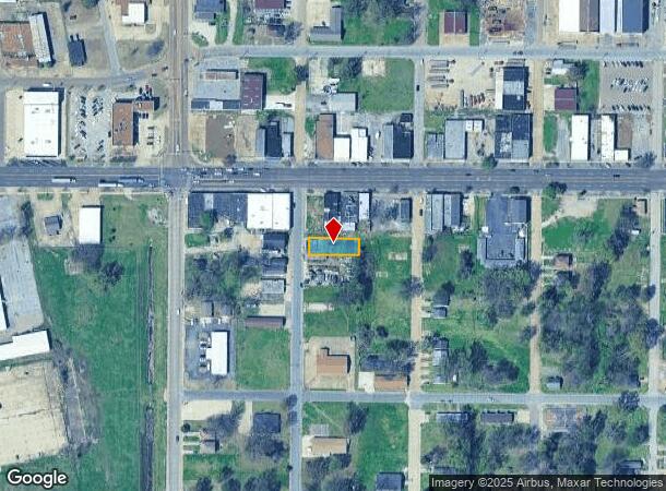 102 S 8Th St, West Memphis, AR Parcel Map