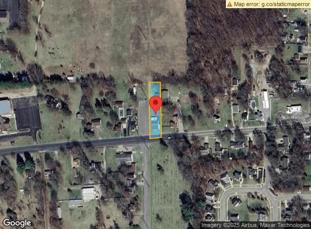  65108 Red Arrow Hwy, Hartford, MI Parcel Map