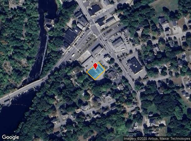 4 Hotel Pl, Pepperell, MA Parcel Map