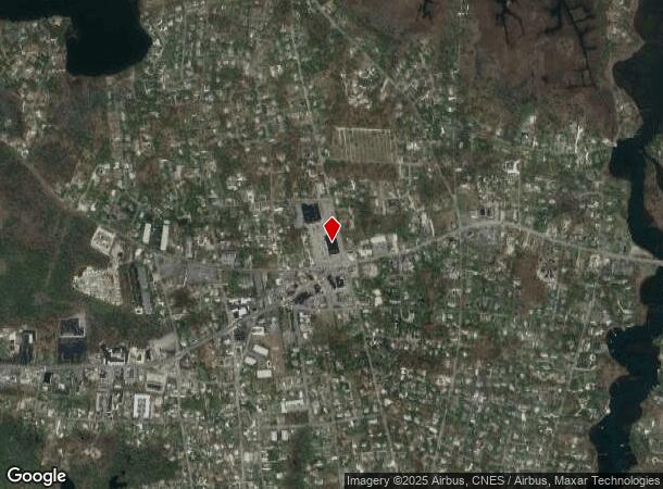 714 Main St, Dennis Port, MA Parcel Map