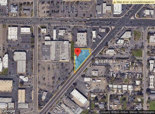  5011 Auburn Blvd, Sacramento, CA Parcel Map