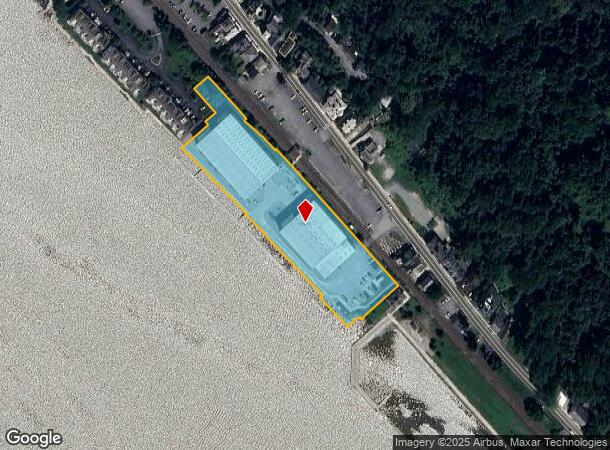 1000 Rowland Dr, Port Deposit, MD Parcel Map