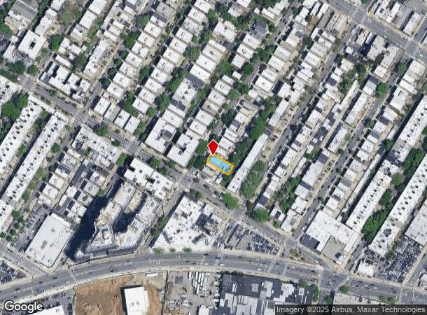 3281 45Th St, Astoria, NY Parcel Map