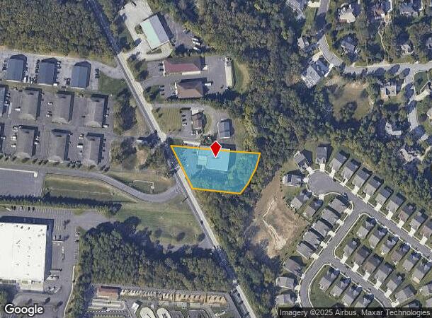  159 Cooper Rd, West Berlin, NJ Parcel Map