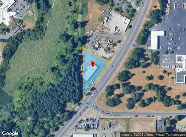  5103 Portland Rd Ne, Salem, OR Parcel Map