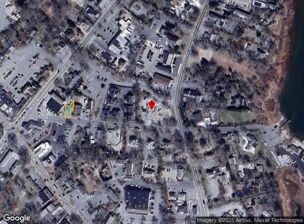 6 Cove Rd, Orleans, MA Parcel Map