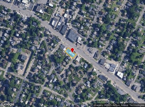 86 E Main St, Elmsford, NY Parcel Map
