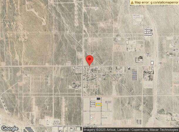  18279 Jack Herer Way, Desert Hot Springs, CA Parcel Map