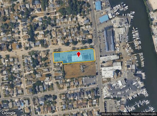 5 Atlantic Ave, Freeport, NY Parcel Map