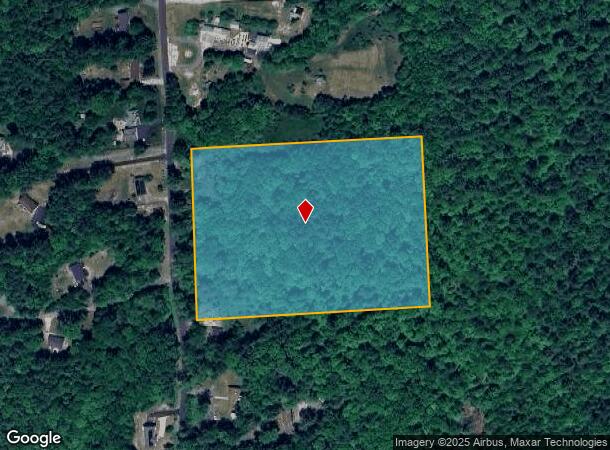  40 Shippee Schoolhouse Rd, Foster, RI Parcel Map
