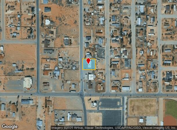  3520 Mark Jason Dr, Clint, TX Parcel Map