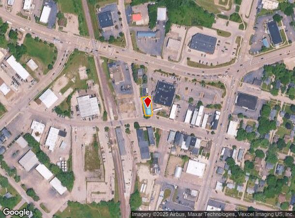 3940 Main St, Mchenry, IL Parcel Map