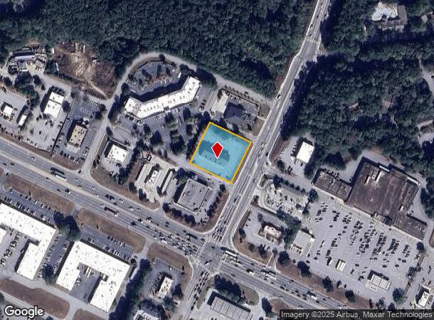  535 Maxham Rd, Austell, GA Parcel Map