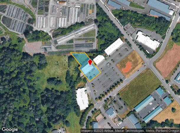 16621 Champion Way, Sandy, OR Parcel Map