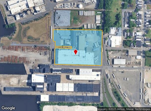 267 Jefferson St, Camden, NJ Parcel Map