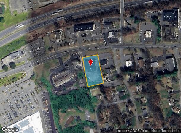 13 Stony Hill Rd, Bethel, CT Parcel Map