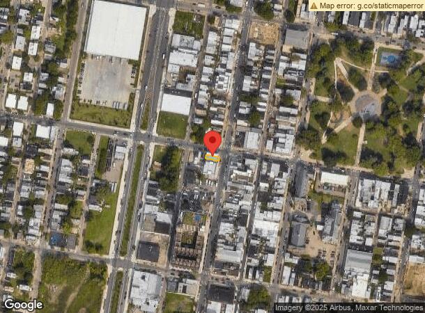  2066 N 2Nd St, Philadelphia, PA Parcel Map