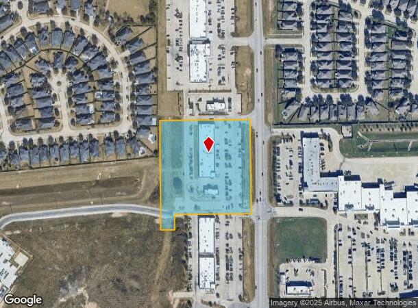 6440 6420 Fm Rd, Fulshear, TX Parcel Map