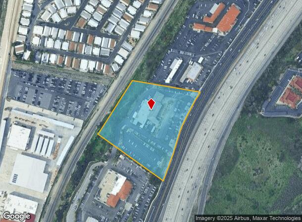 33395 Camino Capistrano, San Juan Capistrano, CA Parcel Map