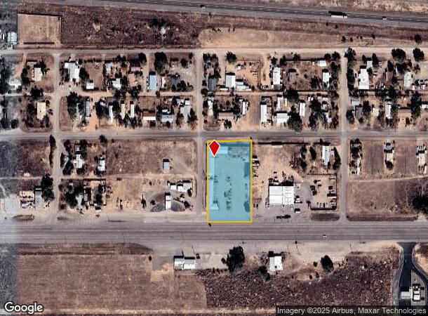  501 E Us Route 66 Ave, Moriarty, NM Parcel Map