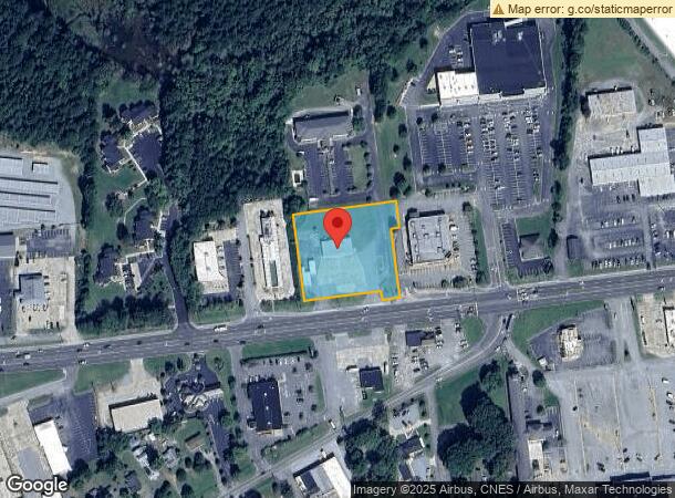  1513 E 11Th St, Siler City, NC Parcel Map