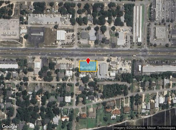 8155 Navarre Pky, Navarre, FL Parcel Map