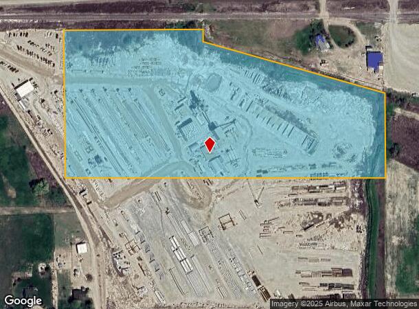  20059 Simplot Blvd, Caldwell, ID Parcel Map