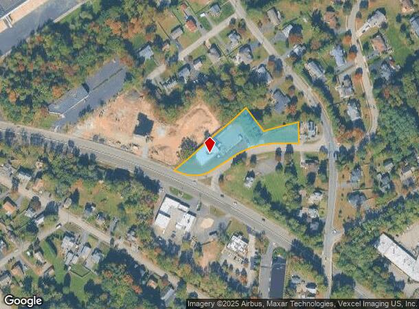 718 State Route 10, Whippany, NJ Parcel Map