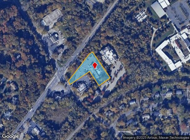 682 N Country Rd, East Setauket, NY Parcel Map