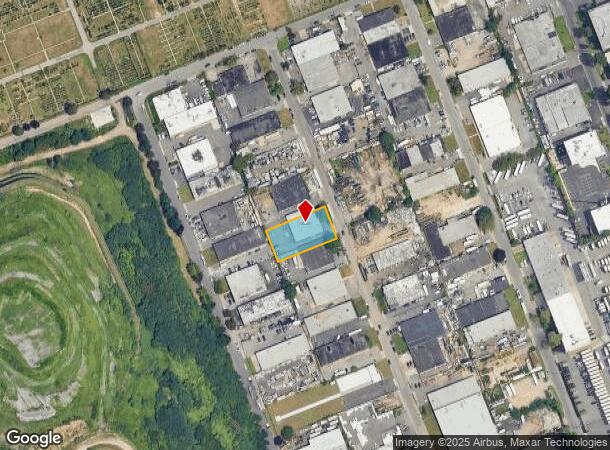 92 Kean St, West Babylon, NY Parcel Map