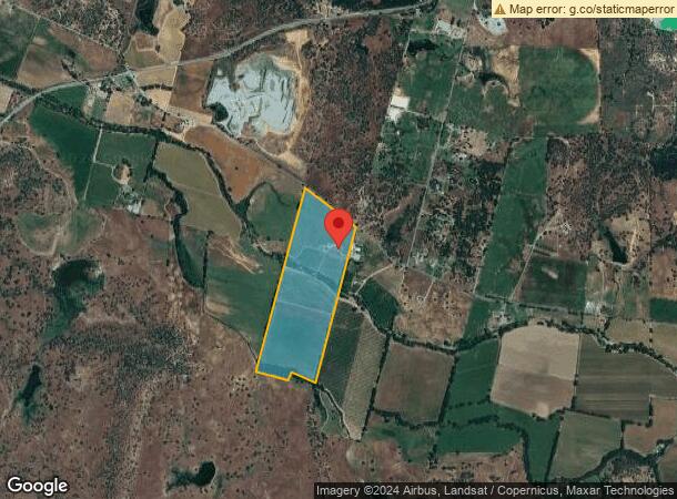  3900 Jackson Valley Rd, Ione, CA Parcel Map