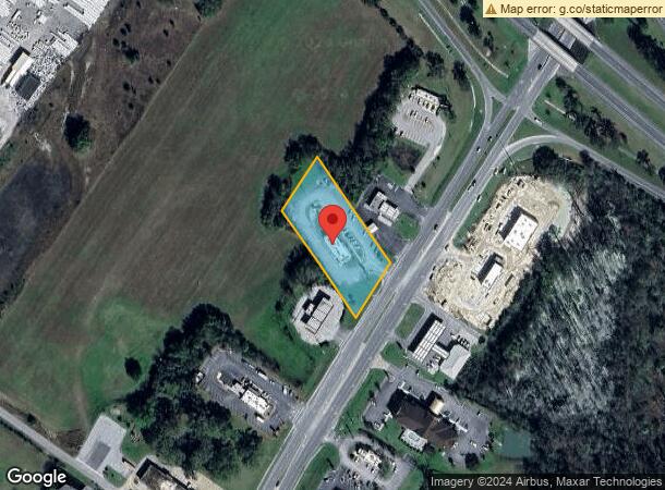  6653 Us Highway 129, Live Oak, FL Parcel Map