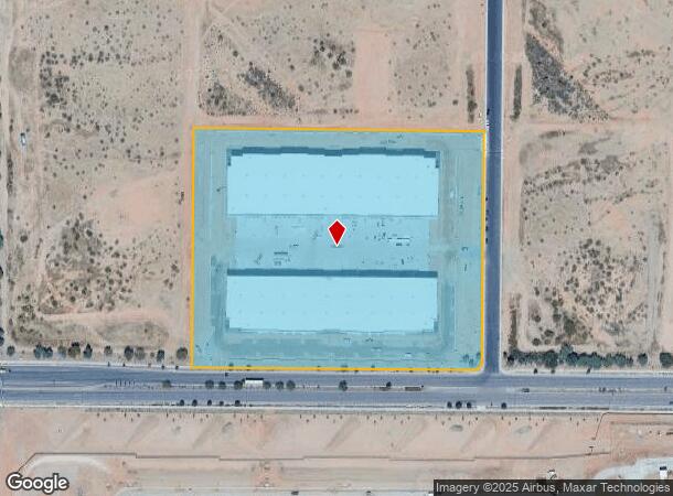 9342 E Elliot Rd, Mesa, AZ Parcel Map