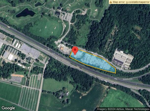  12800 Livestock Rd, West Friendship, MD Parcel Map