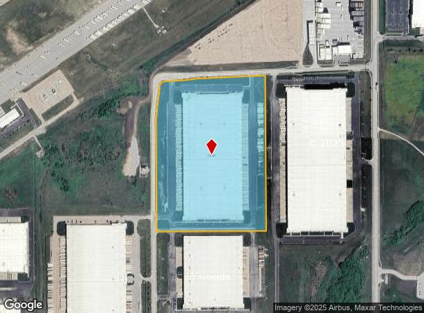  18905 Kill Creek Rd, Edgerton, KS Parcel Map