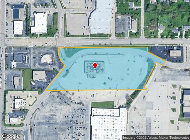 5200 S 76Th St, Greendale, WI Parcel Map