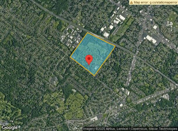  333 W County Line Rd, Riegelsville, PA Parcel Map