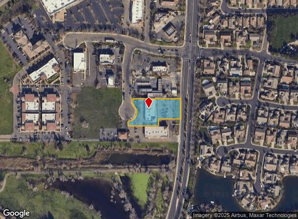 9180 Harbour Point Dr, Elk Grove, CA Parcel Map