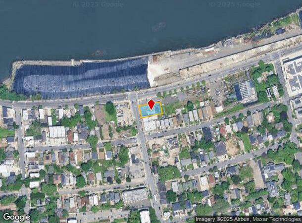 700 Richmond Ter, Staten Island, NY Parcel Map